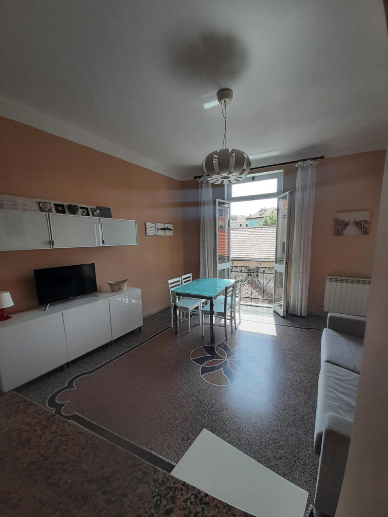 Varazze Centro Apartment Exterior foto