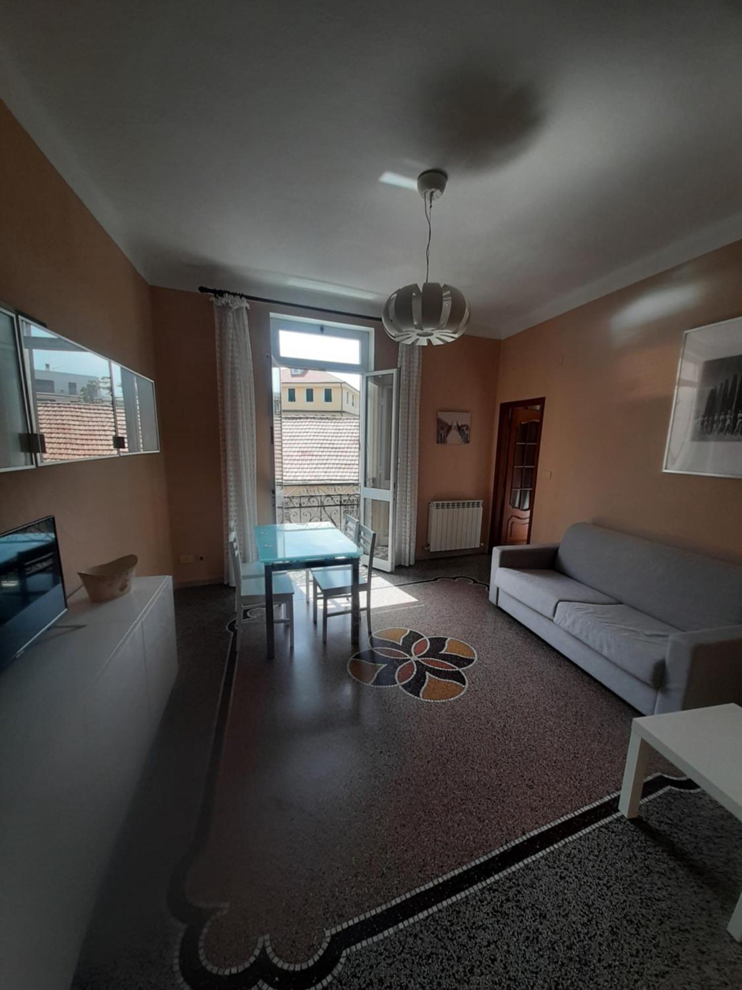 Varazze Centro Apartment Exterior foto