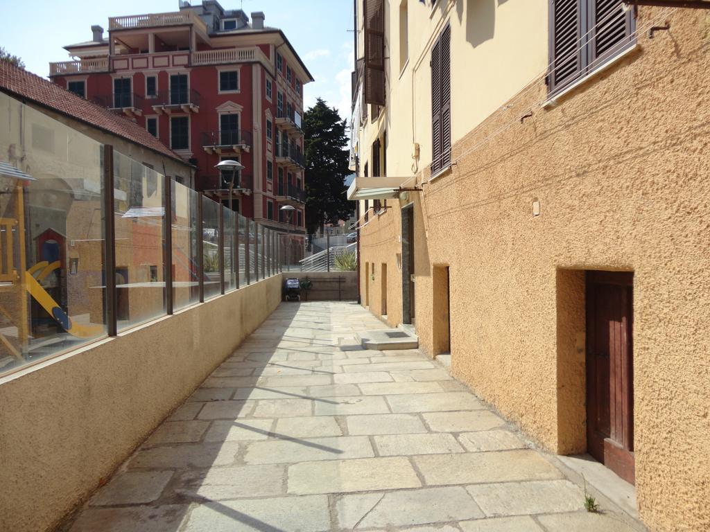 Varazze Centro Apartment Exterior foto