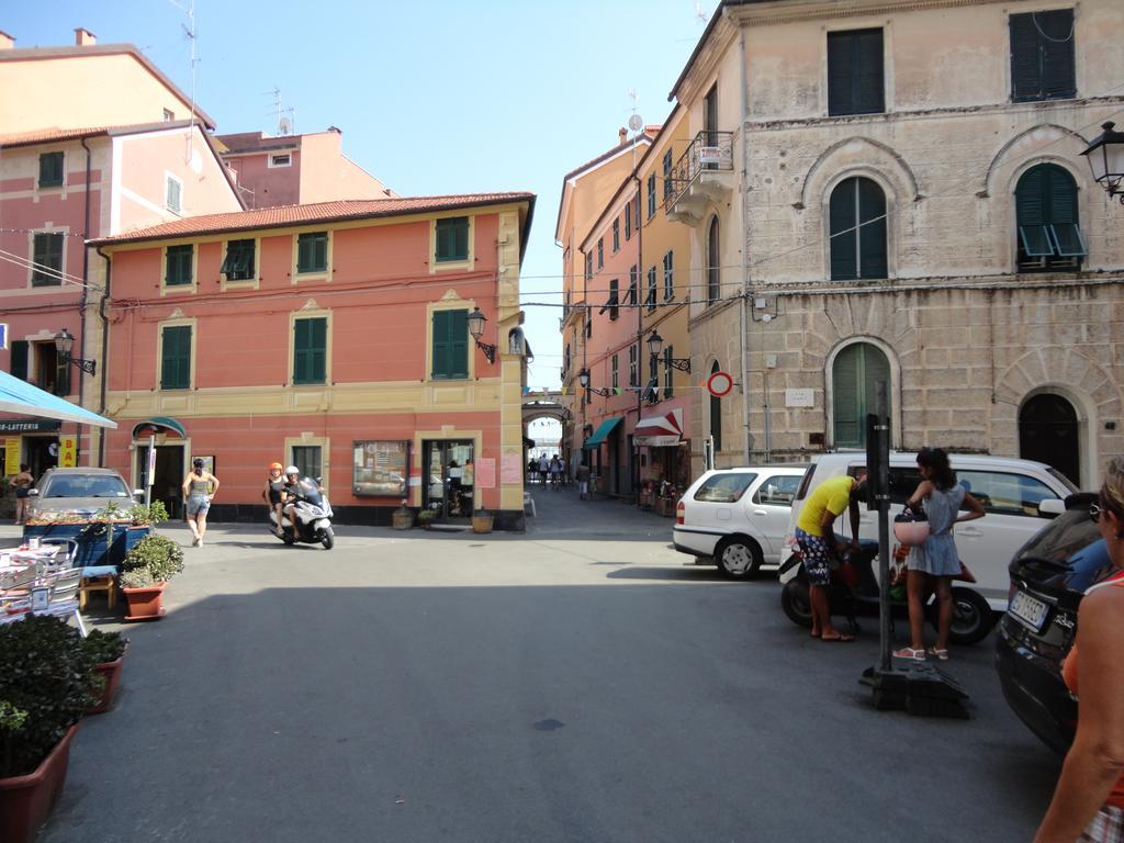 Varazze Centro Apartment Exterior foto