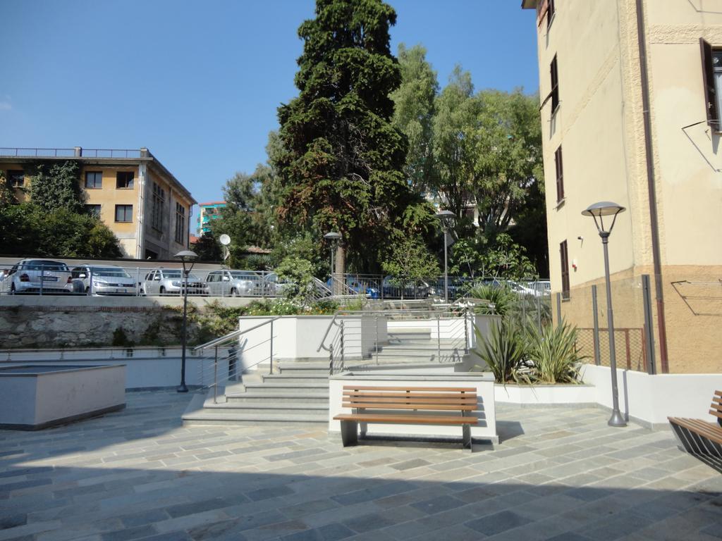 Varazze Centro Apartment Exterior foto