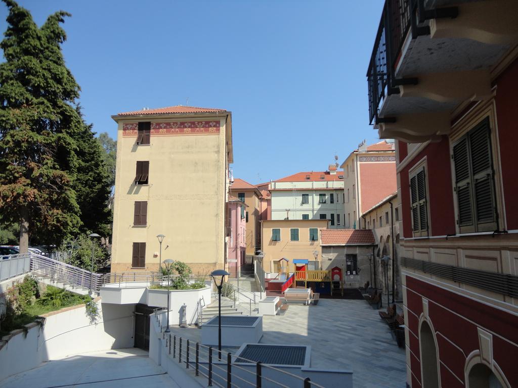 Varazze Centro Apartment Exterior foto